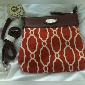 NWT Spartina 449 hipster bag